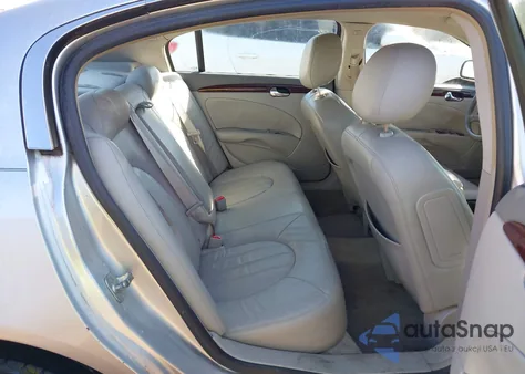 2010 Buick Lucerne Cxl из США, поврежденный, VIN 1G4HC5EM3AU116110